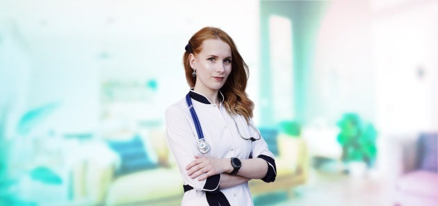 Войтенко Мария Александровна