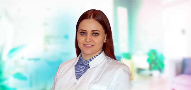 Хоряева Оксана Михайловна