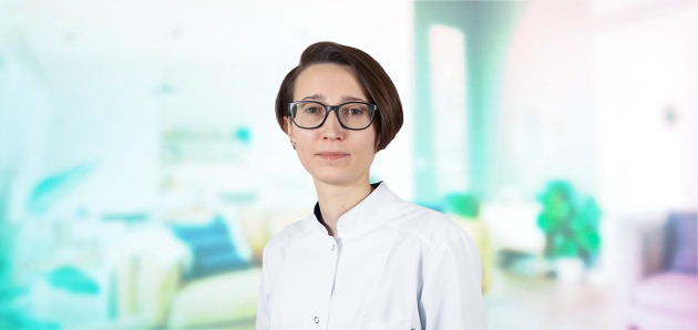 Бабонова Валерия Владимировна