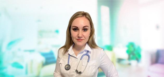 Богданова Серафима Алексеевна