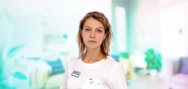 Богомолова Ольга Викторовна