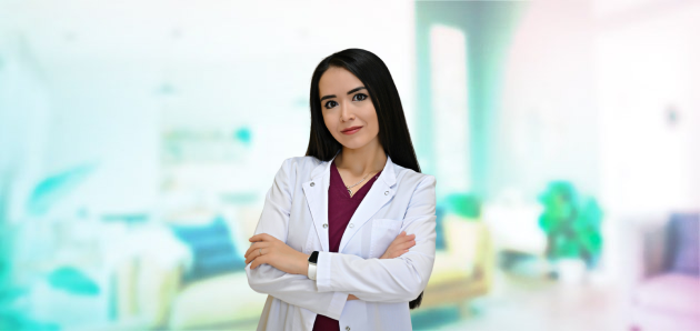 Бурлакова Аделя Ильдаровна