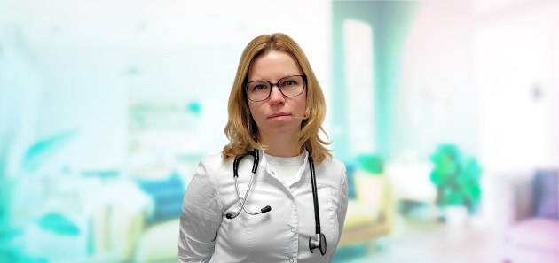 Ермасова Светлана Александровна