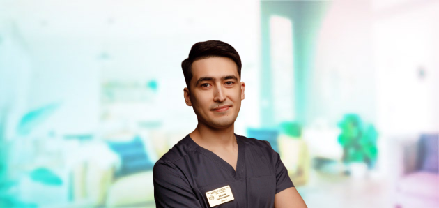 Хасанов Азат Ильдарович