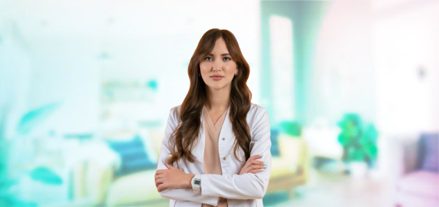 Кравцова (Кортышкова) Анастасия Олеговна