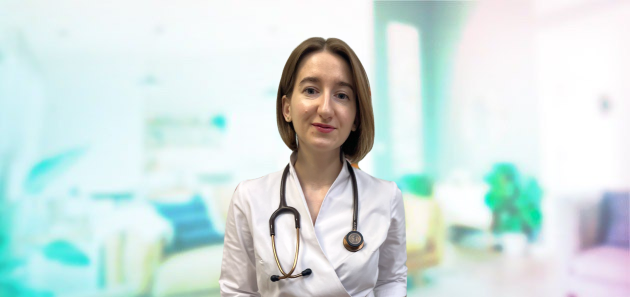 Ковальская Мария Васильевна