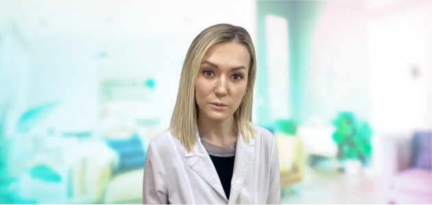 Зинович Яна Ивановна