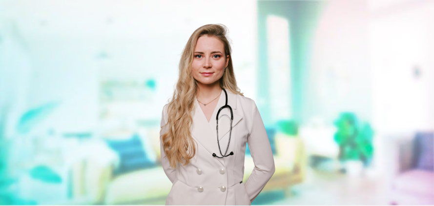 Руденко Екатерина Юрьевна