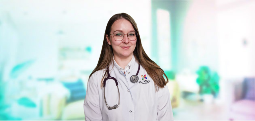 Кудрявцева Софья Андреевна