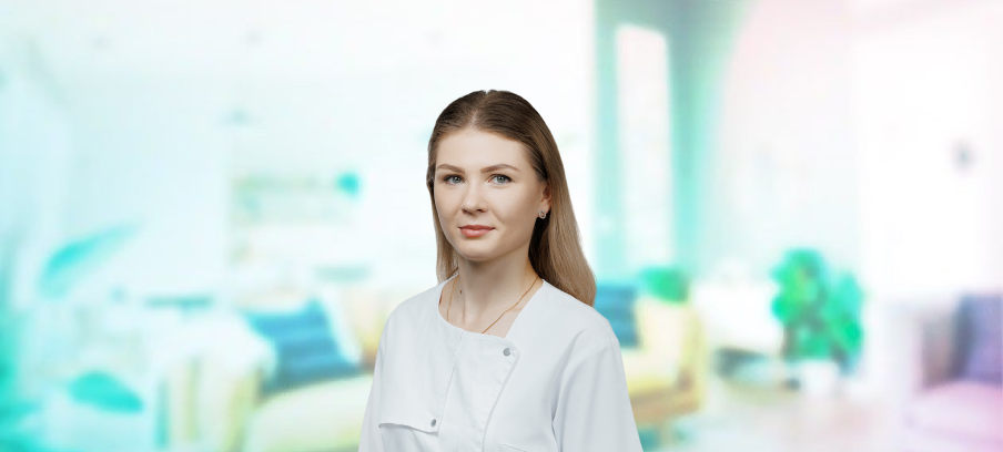 Белова Дарья Константиновна