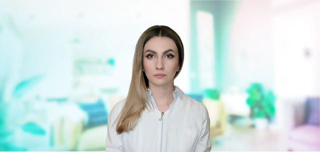 Боровикова Ольга Валерьевна