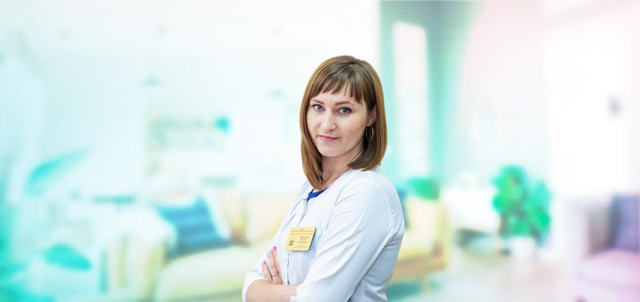 Егорова Ирина Михайловна