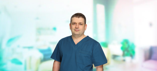 Куликов Сергей Николаевич