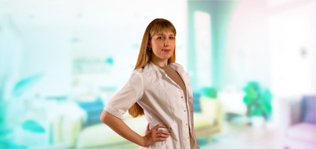 Левицкая (Орлова) Анастасия Дмитриевна