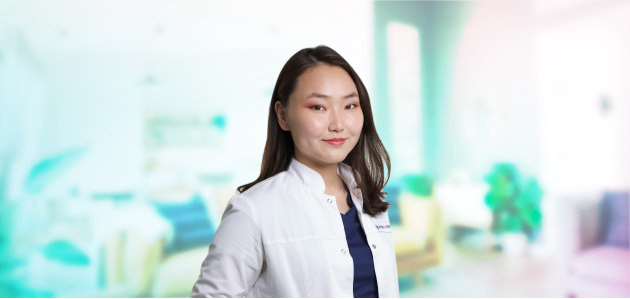 Олесова Саина Александровна