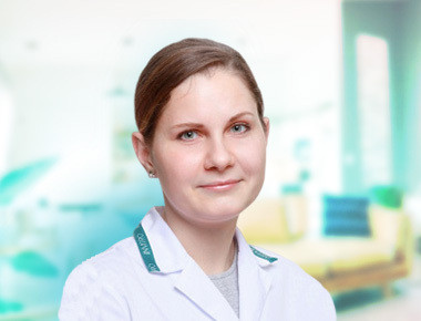 Краснова Анастасия Владимировна