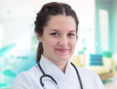 Лебедева Ксения Александровна