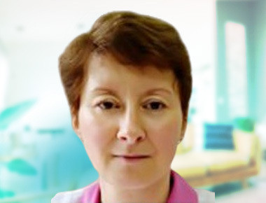 Вовк Вилена Анатольевна