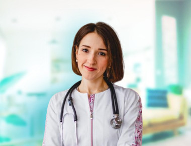 Стяжкина Юлия Александровна