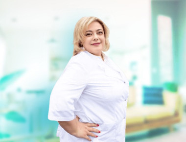 Палиенко Галина Николаевна