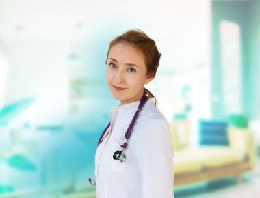 Ялалетдинова Ляйсан Равилевна