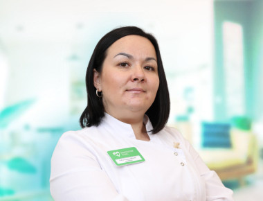 Габдулбариева Юлия Салаватовна