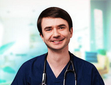 Хасанов Умар Владимирович