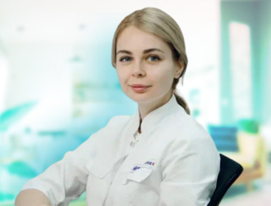 Шишкина Дарья Ильинична