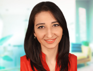 Гасанова Замира Эльмановна