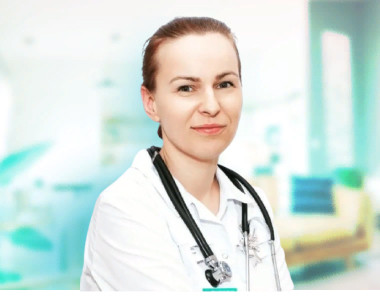 Стручалина Мария Михайловна