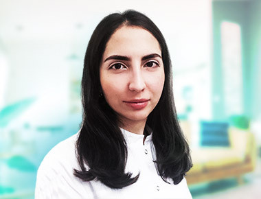 Газалиева Карина Маликовна