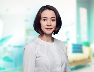 Калмыкова Дарья Сергеевна