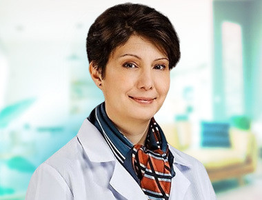 Щербак Анна Владимировна