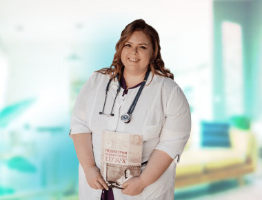 Кирякова Маргарита Николаевна