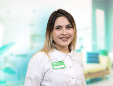 Хайруллина Руфина Вадимовна