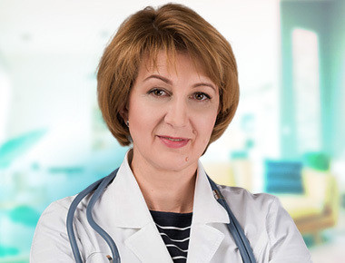 Лаур Марина Борисовна