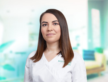 Марданшина Илина Ильдаровна