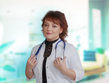 Бурнаева Екатерина Александровна