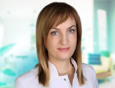 Сидорович Ольга Игоревна