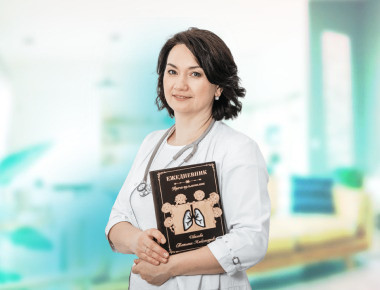 Иванова Татьяна Александровна