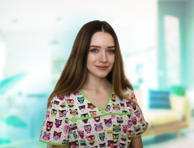 Рябова Анна Владиславовна