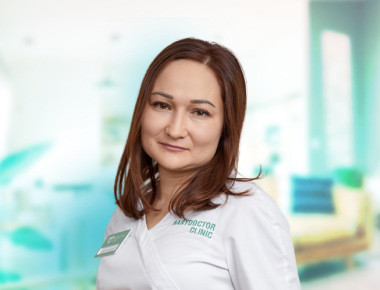 Хабибуллина Алия Рашитовна