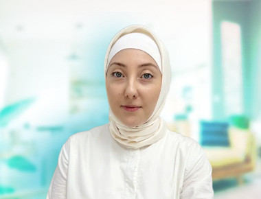 Умарова Диана Алимурадовна