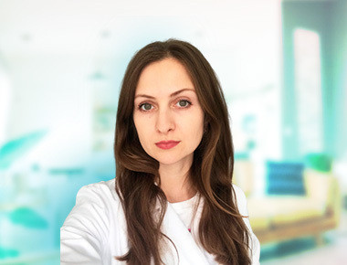 Капачинская Дина Леонидовна