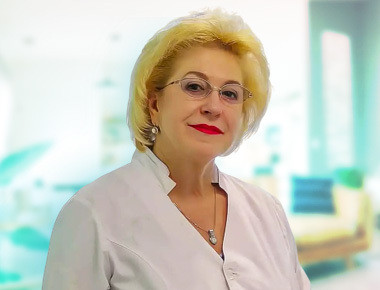 Никулина Галина Ивановна