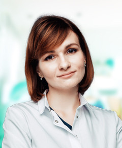 Оранская Вероника Карэновна