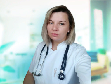 Турович Ирина Владимировна