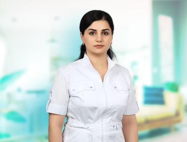 Вахабова Гюлар Асифовна