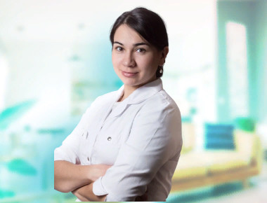 Терегулова Динара Равильевна