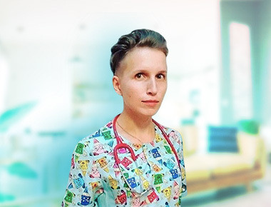 Моргулис Мария Константиновна